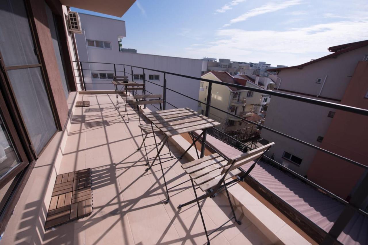 Sea Side Ada Apartment Năvodari 외부 사진