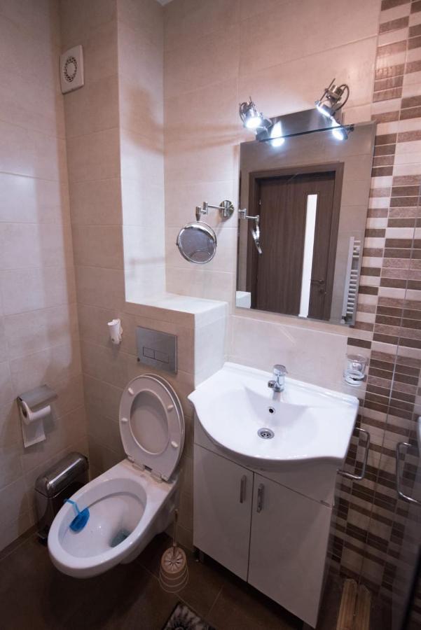 Sea Side Ada Apartment Năvodari 외부 사진