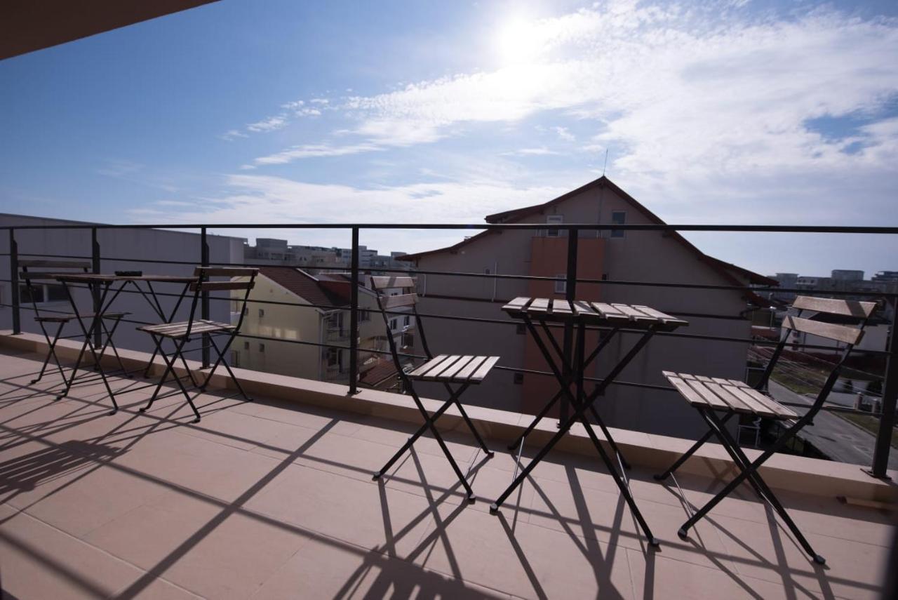 Sea Side Ada Apartment Năvodari 외부 사진