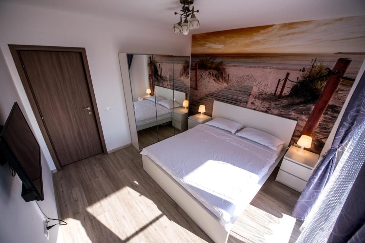 Sea Side Ada Apartment Năvodari 외부 사진