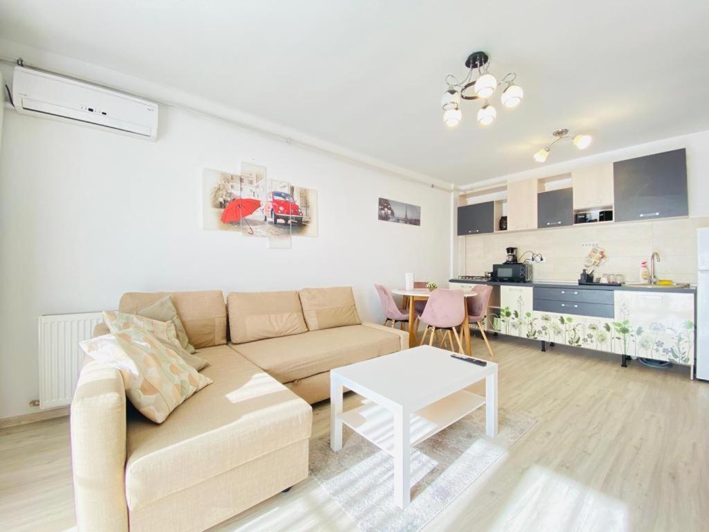 Sea Side Ada Apartment Năvodari 외부 사진