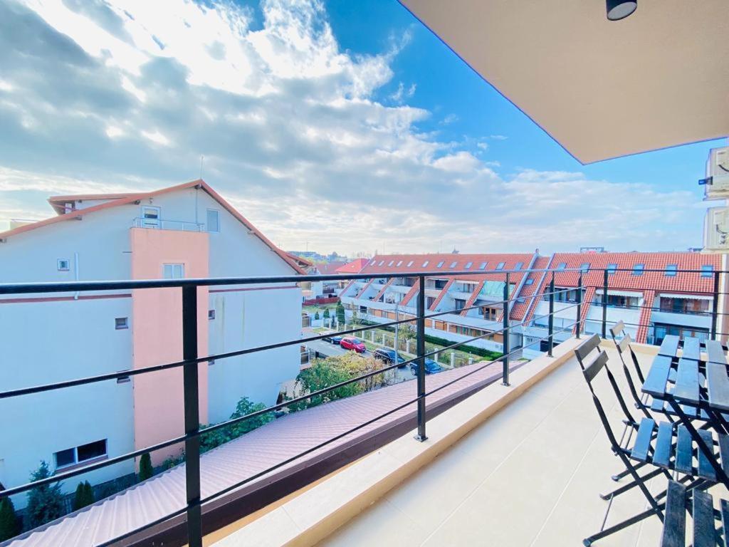 Sea Side Ada Apartment Năvodari 외부 사진