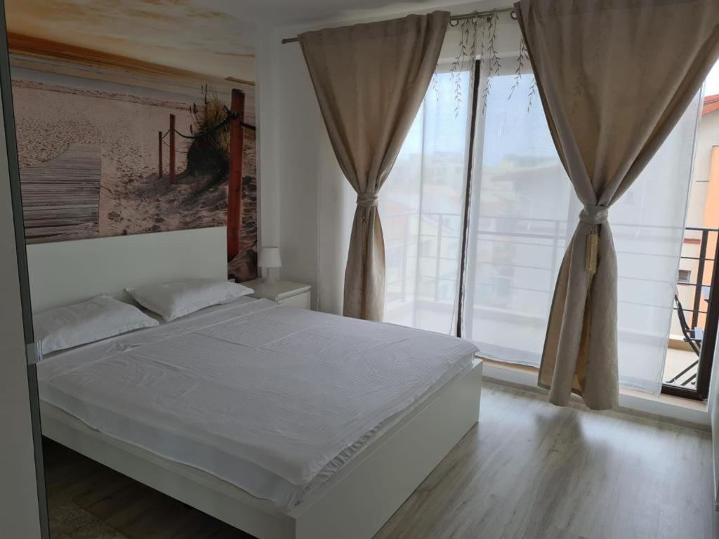 Sea Side Ada Apartment Năvodari 외부 사진