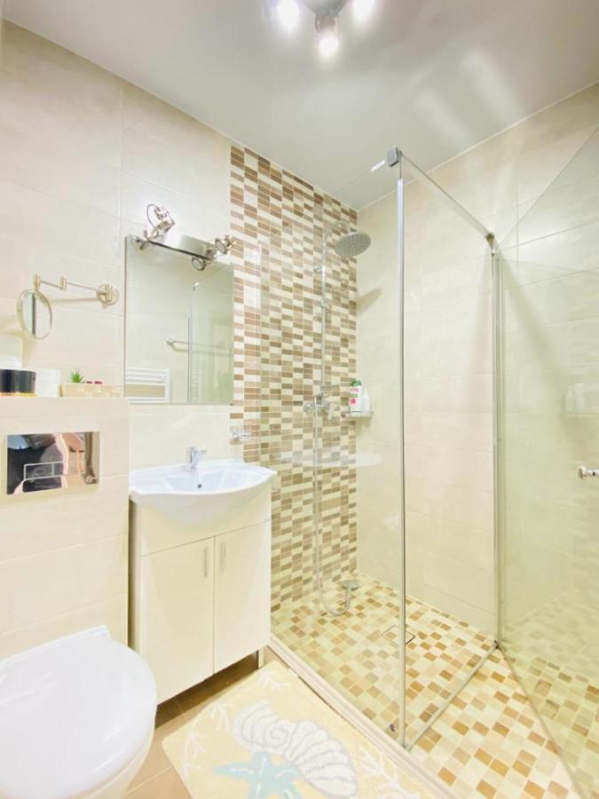 Sea Side Ada Apartment Năvodari 외부 사진