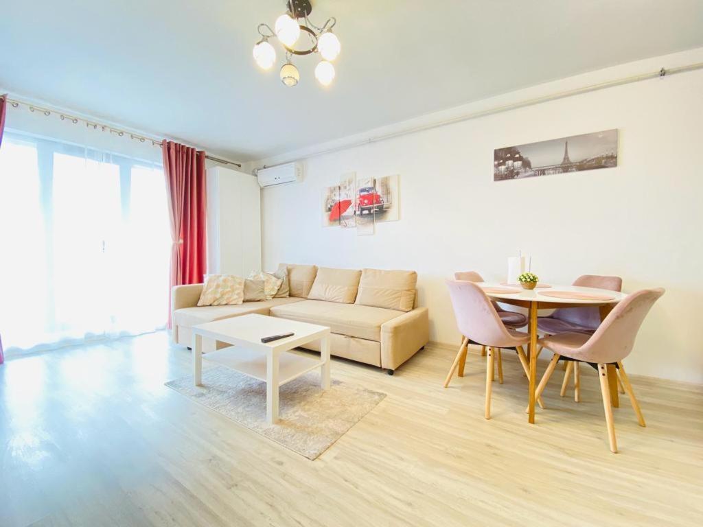 Sea Side Ada Apartment Năvodari 외부 사진